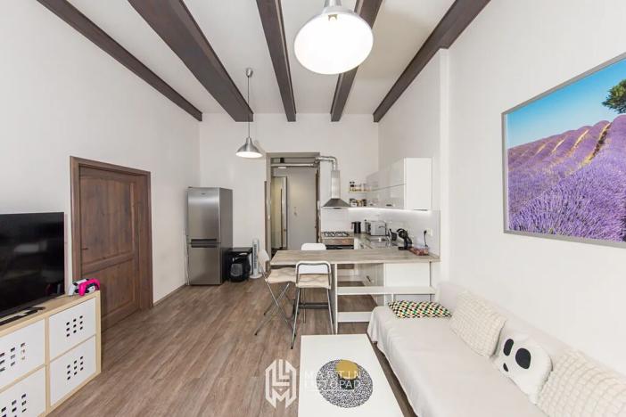 Prodej bytu 2+kk, Praha - Vršovice, 28. pluku, 43 m2