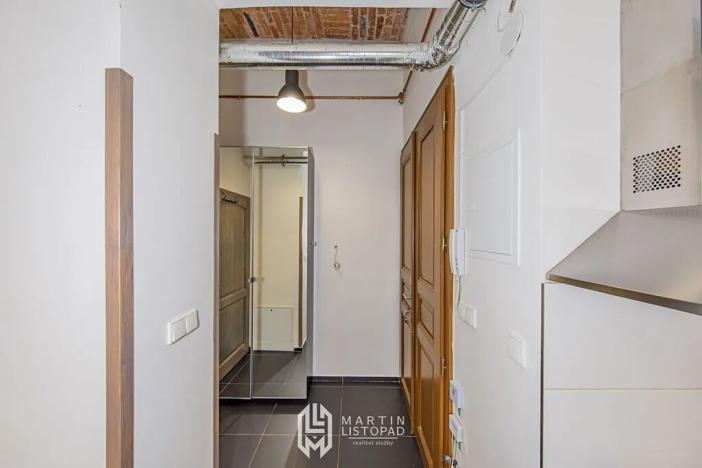 Prodej bytu 2+kk, Praha - Vršovice, 28. pluku, 43 m2