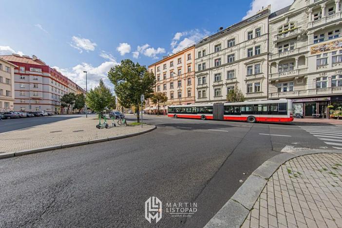 Prodej bytu 2+kk, Praha - Vršovice, 28. pluku, 43 m2