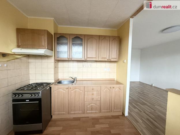 Pronájem bytu 2+1, Bílina - Pražské Předměstí, Fügnerova, 50 m2