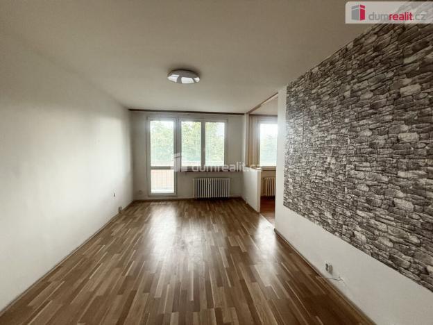 Pronájem bytu 2+1, Bílina - Pražské Předměstí, Fügnerova, 50 m2