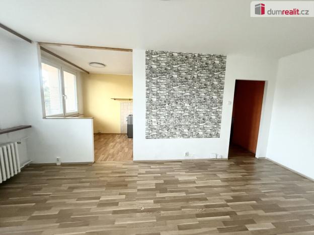 Pronájem bytu 2+1, Bílina - Pražské Předměstí, Fügnerova, 50 m2