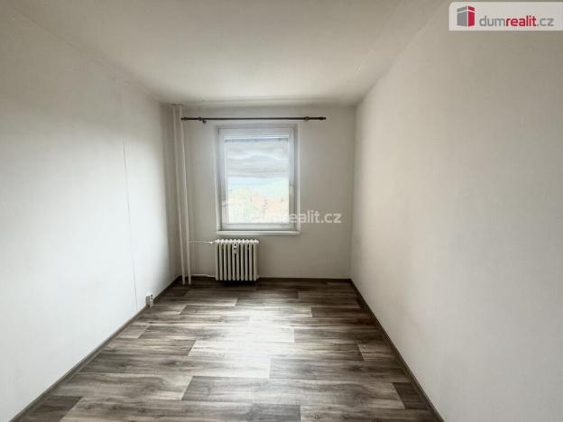 Pronájem bytu 2+1, Bílina - Pražské Předměstí, Fügnerova, 50 m2