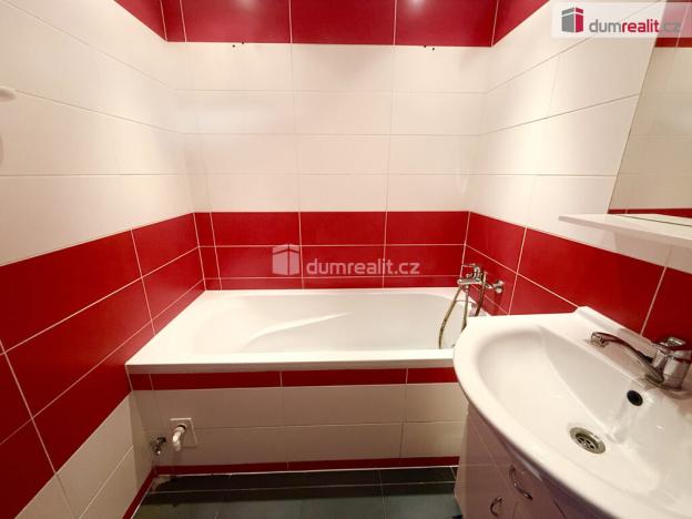 Pronájem bytu 2+1, Bílina - Pražské Předměstí, Fügnerova, 50 m2