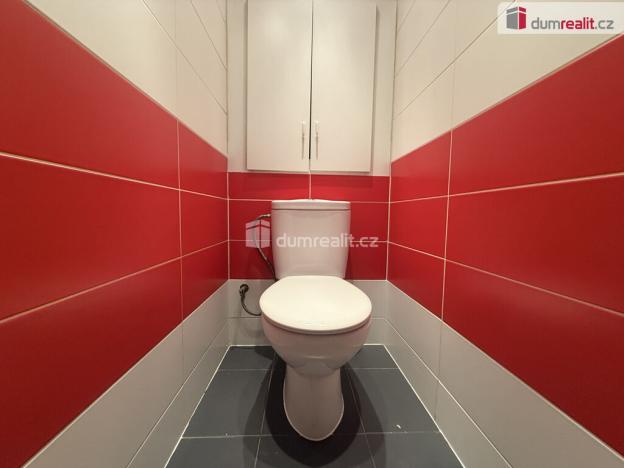 Pronájem bytu 2+1, Bílina - Pražské Předměstí, Fügnerova, 50 m2