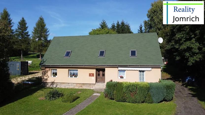 Prodej rodinného domu, Liberec, Rochlická, 170 m2