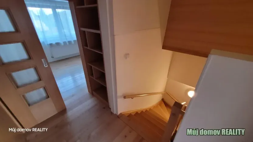 Pronájem bytu 3+kk, Praha - Kunratice, Odboje, 70 m2