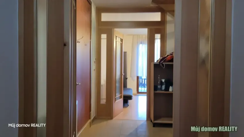 Pronájem bytu 3+kk, Praha - Kunratice, Odboje, 70 m2