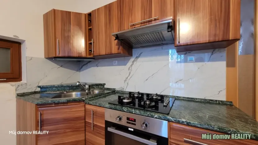 Pronájem bytu 3+kk, Praha - Kunratice, Odboje, 70 m2