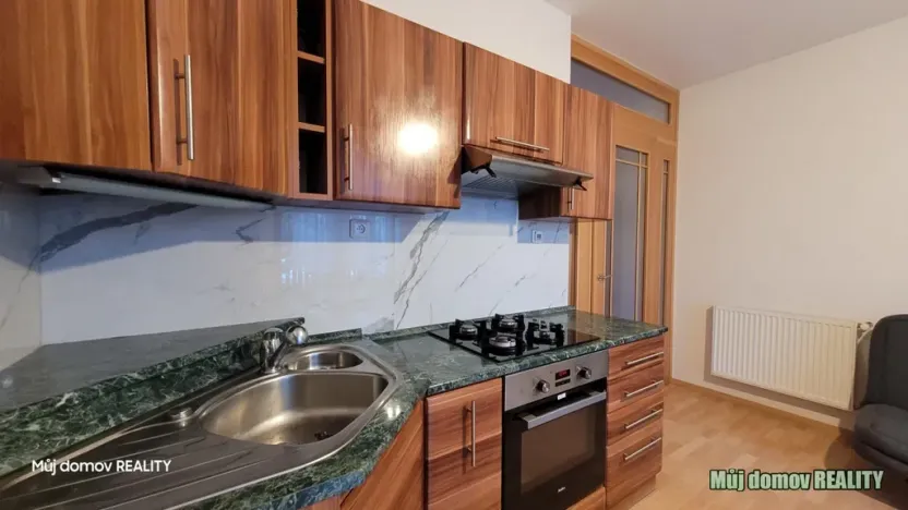 Pronájem bytu 3+kk, Praha - Kunratice, Odboje, 70 m2