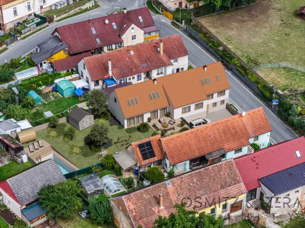 Prodej pozemku pro bydlení, Milínov, 712 m2