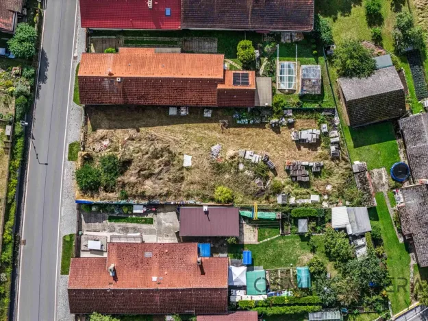 Prodej pozemku pro bydlení, Milínov, 712 m2