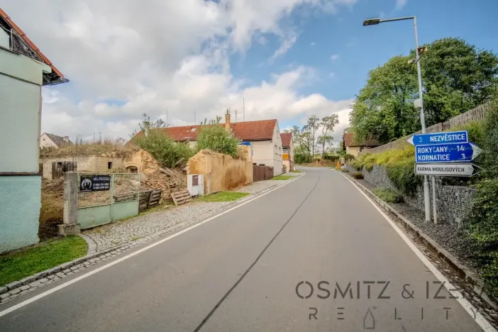 Prodej pozemku pro bydlení, Milínov, 712 m2