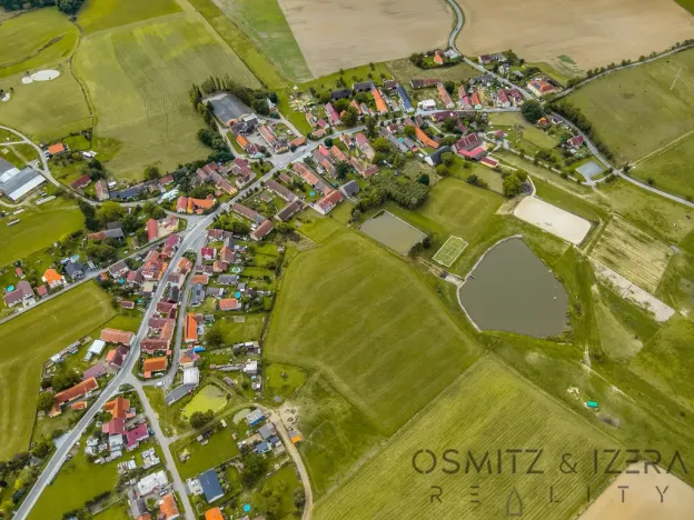 Prodej pozemku pro bydlení, Milínov, 712 m2