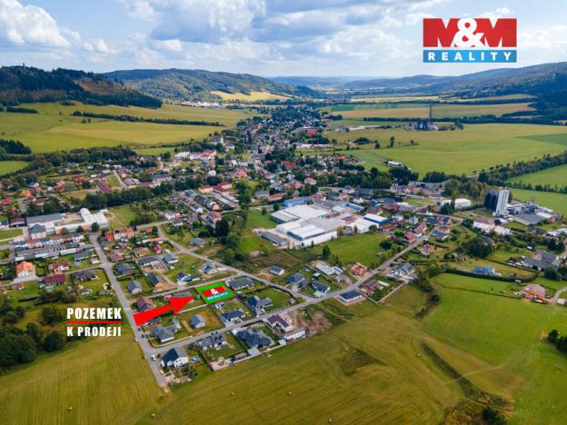 Prodej rodinného domu, Červená Voda, 76 m2