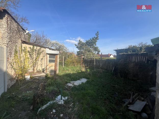 Prodej rodinného domu, Křinec, Dr. Chmelaře, 59 m2