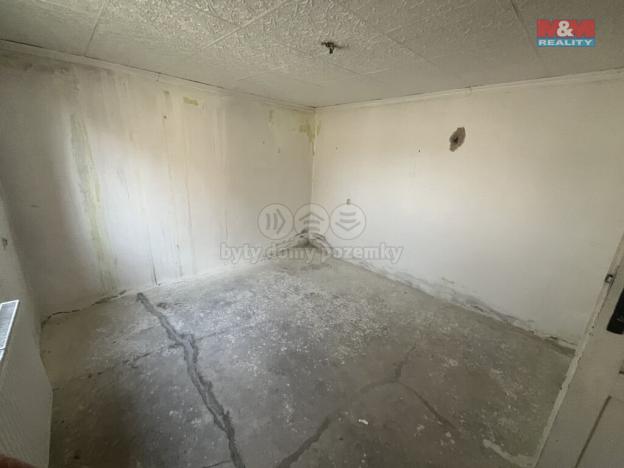 Prodej rodinného domu, Křinec, Dr. Chmelaře, 59 m2