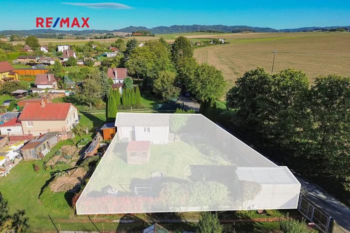 Prodej chaty, Klatovy, 23 m2