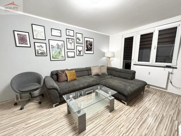 Prodej bytu 2+1, Valašské Meziříčí - Krásno nad Bečvou, Křižná, 53 m2