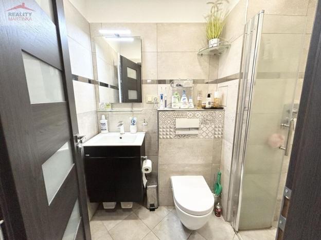 Prodej bytu 2+1, Valašské Meziříčí - Krásno nad Bečvou, Křižná, 53 m2