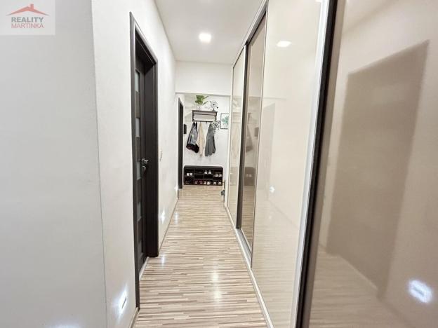 Prodej bytu 2+1, Valašské Meziříčí - Krásno nad Bečvou, Křižná, 53 m2