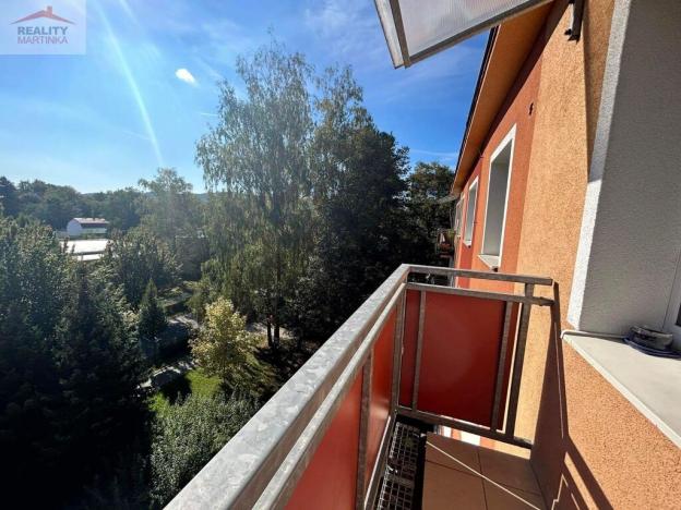 Prodej bytu 2+1, Valašské Meziříčí - Krásno nad Bečvou, Křižná, 53 m2