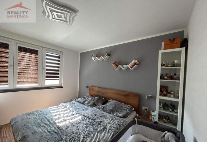 Prodej bytu 2+1, Valašské Meziříčí - Krásno nad Bečvou, Křižná, 53 m2