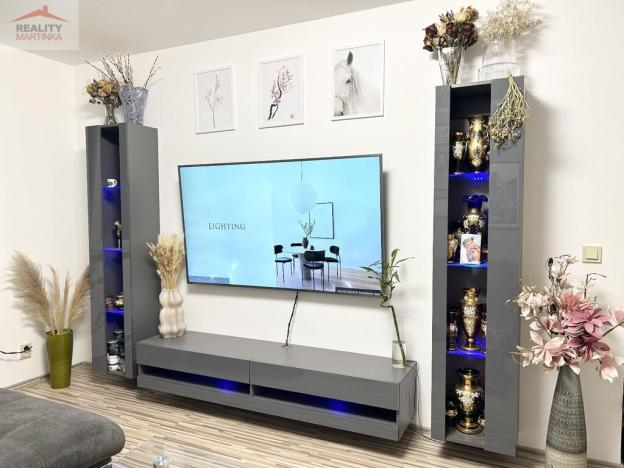 Prodej bytu 2+1, Valašské Meziříčí - Krásno nad Bečvou, Křižná, 53 m2