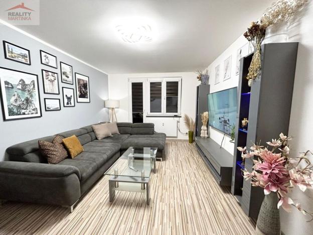 Prodej bytu 2+1, Valašské Meziříčí - Krásno nad Bečvou, Křižná, 53 m2