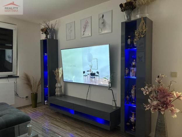 Prodej bytu 2+1, Valašské Meziříčí - Krásno nad Bečvou, Křižná, 53 m2