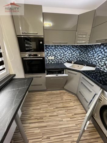 Prodej bytu 2+1, Valašské Meziříčí - Krásno nad Bečvou, Křižná, 53 m2