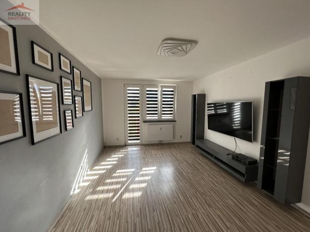 Prodej bytu 2+1, Valašské Meziříčí - Krásno nad Bečvou, Křižná, 53 m2