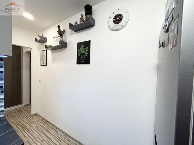 Prodej bytu 2+1, Valašské Meziříčí - Krásno nad Bečvou, Křižná, 53 m2