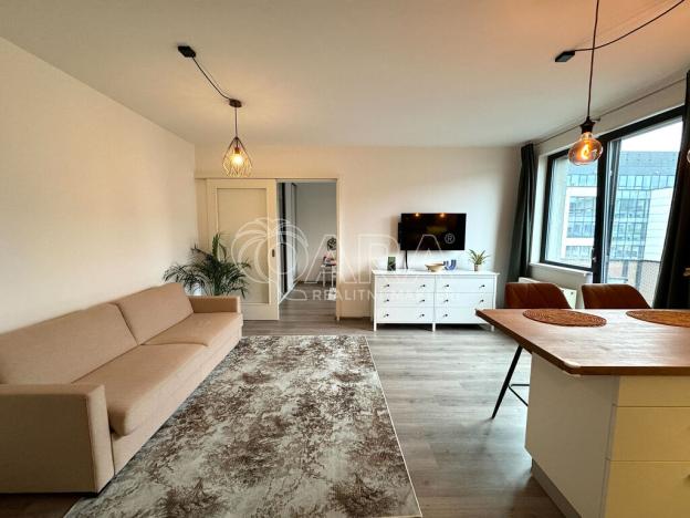 Pronájem bytu 2+kk, Praha, Kačírkova, 55 m2