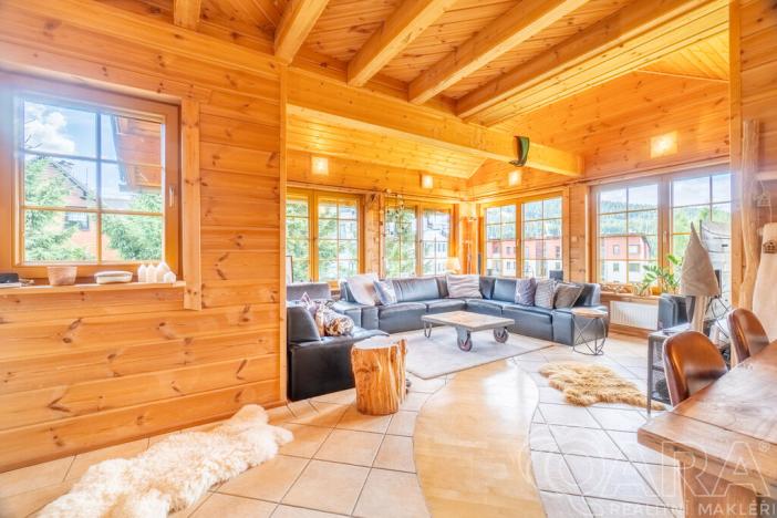 Prodej rodinného domu, Loučná pod Klínovcem - Loučná, 195 m2