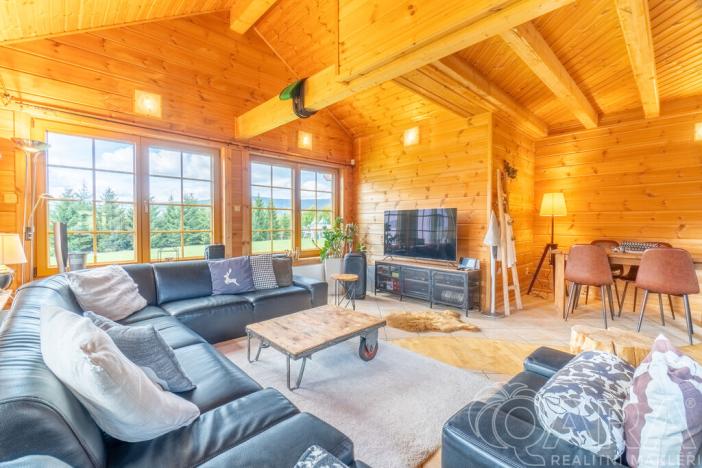 Prodej rodinného domu, Loučná pod Klínovcem - Loučná, 195 m2