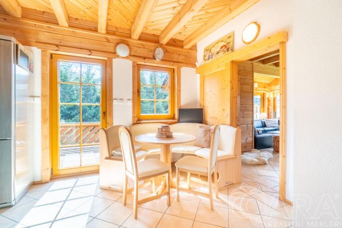 Prodej rodinného domu, Loučná pod Klínovcem - Loučná, 195 m2