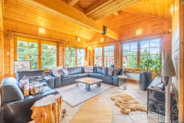 Prodej rodinného domu, Loučná pod Klínovcem - Loučná, 195 m2