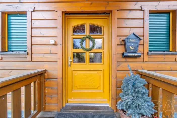 Prodej rodinného domu, Loučná pod Klínovcem - Loučná, 195 m2