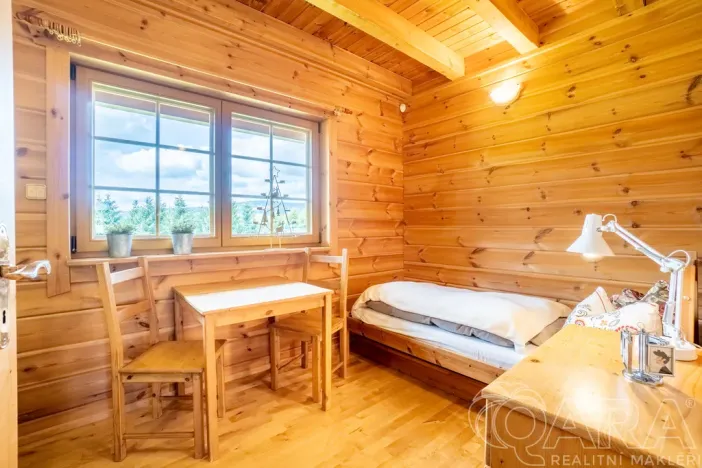 Prodej rodinného domu, Loučná pod Klínovcem - Loučná, 195 m2