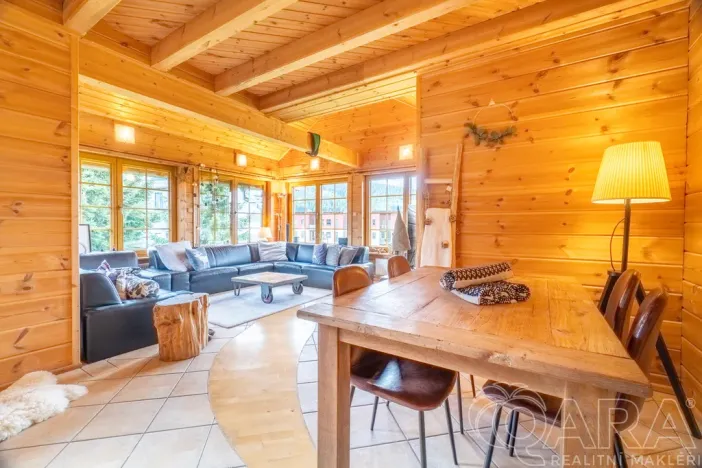 Prodej rodinného domu, Loučná pod Klínovcem - Loučná, 195 m2