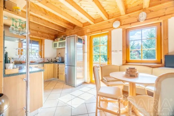 Prodej rodinného domu, Loučná pod Klínovcem - Loučná, 195 m2