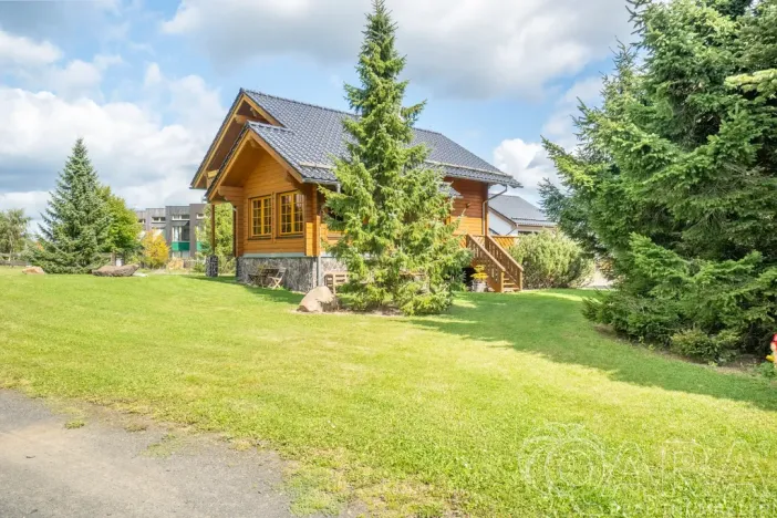 Prodej rodinného domu, Loučná pod Klínovcem - Loučná, 195 m2