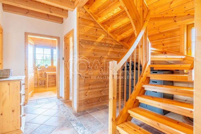 Prodej ubytování, Loučná pod Klínovcem - Loučná, 195 m2