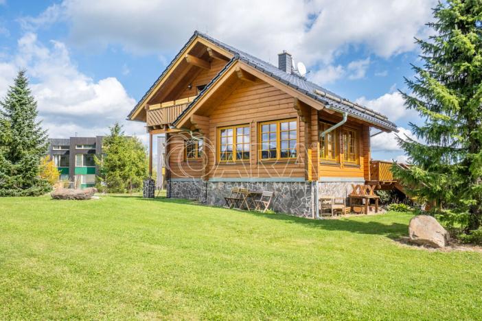 Prodej ubytování, Loučná pod Klínovcem - Loučná, 195 m2