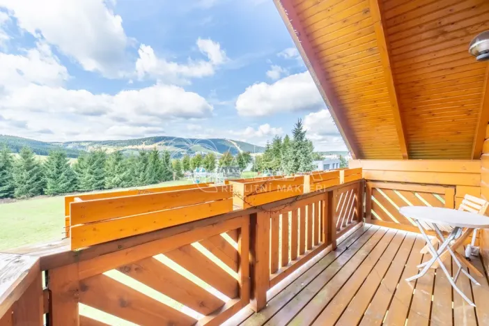 Prodej ubytování, Loučná pod Klínovcem - Loučná, 195 m2