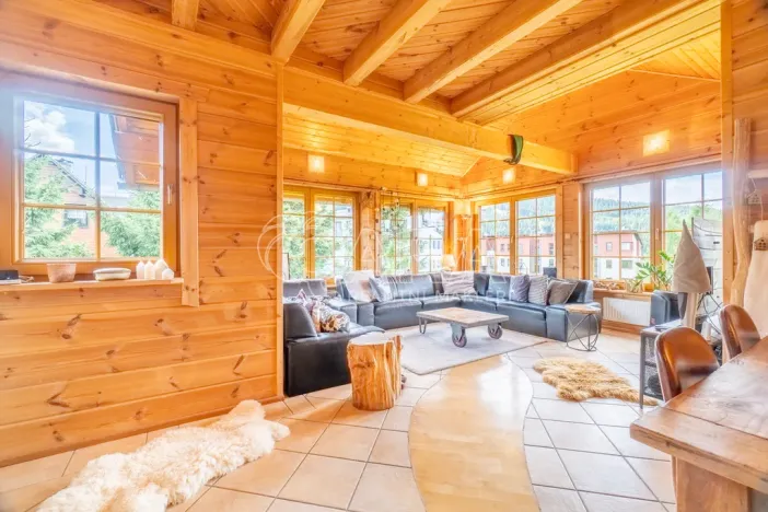 Prodej ubytování, Loučná pod Klínovcem - Loučná, 195 m2