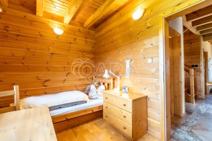 Prodej ubytování, Loučná pod Klínovcem - Loučná, 195 m2