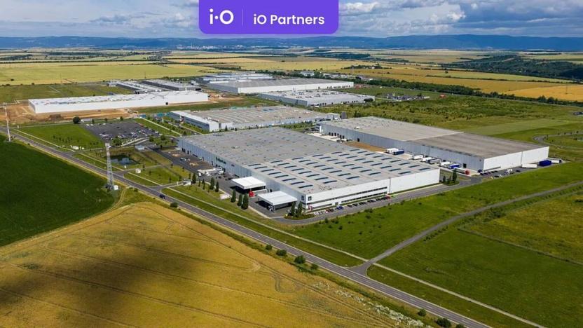 Pronájem skladu, Bitozeves, Průmyslová, 47560 m2