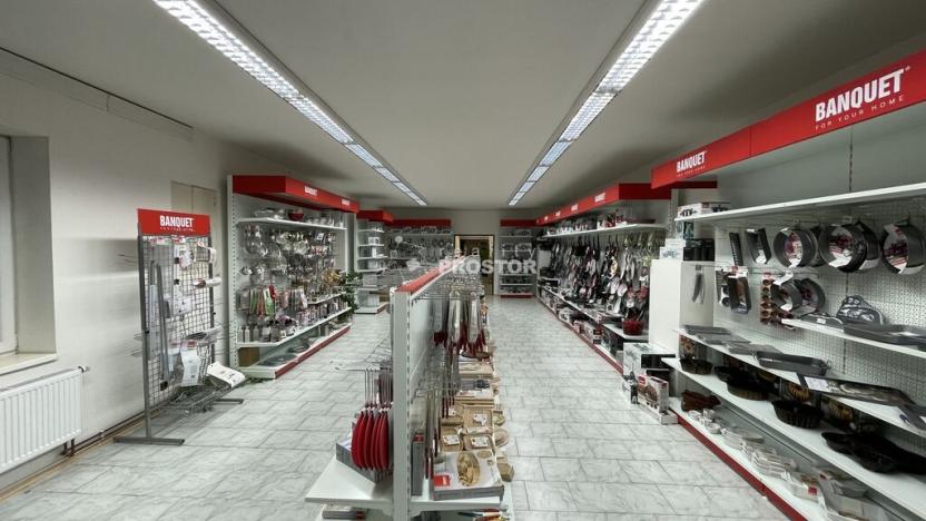 Pronájem obchodního prostoru, Jirny, Tovární, 456 m2